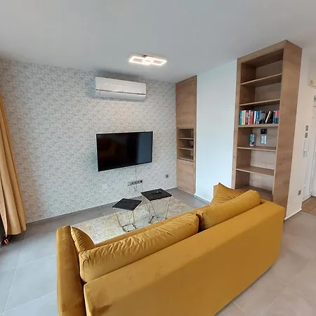 Fuzliget2- President Apartment Balatonfuzfo