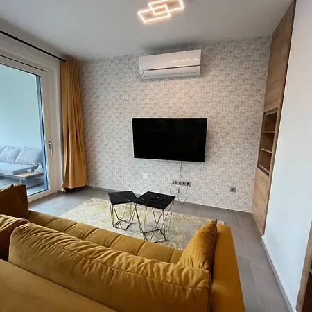 Fuzliget2- President Appartement *