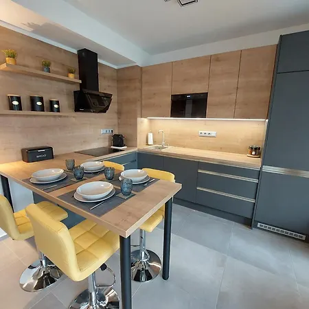 Appartement Fuzliget2- President *