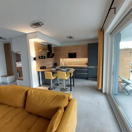 Appartement Fuzliget2- President Balatonfůzfő