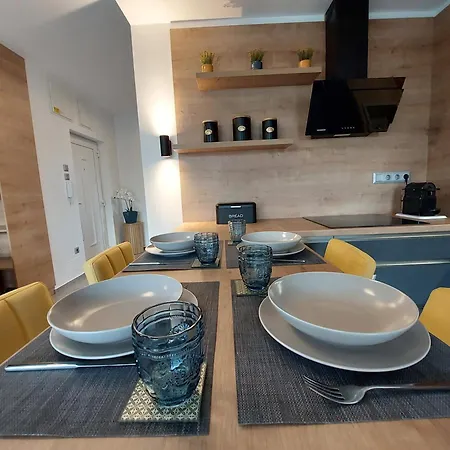 Apartment Fuzliget2- President *