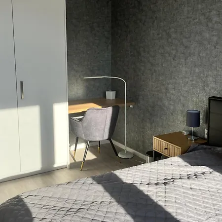 Apartment Fuzliget2- President