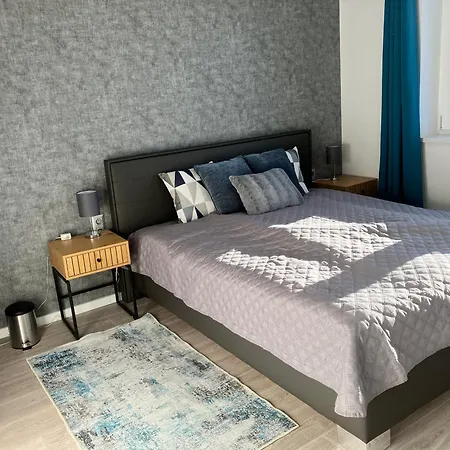 Apartment Fuzliget2- President