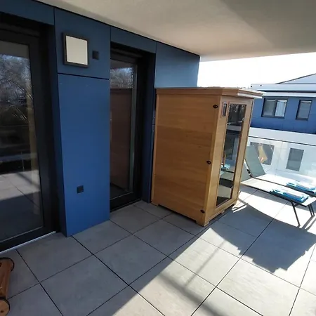 Apartment Fuzliget2- President