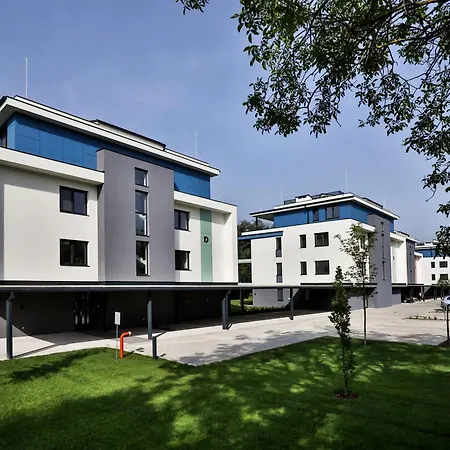 Fuzliget2- President Appartement Balatonfůzfő