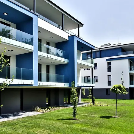 Fuzliget2- President Appartement