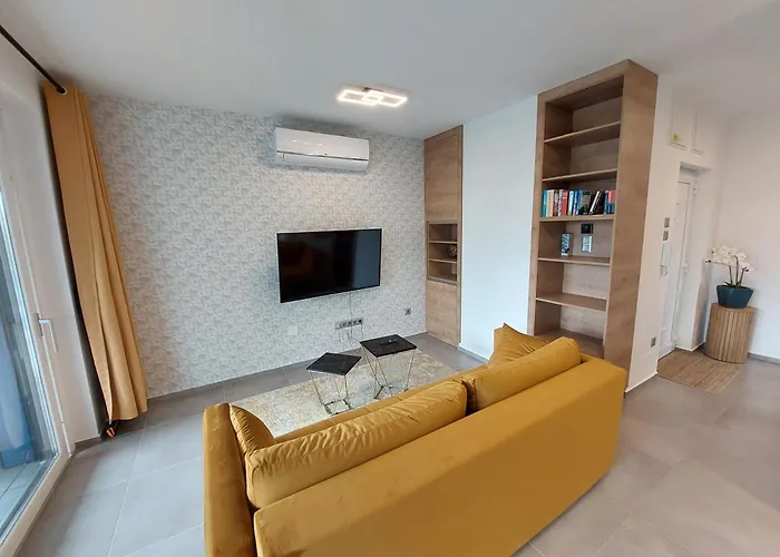 Fuzliget2- President Appartement Balatonfůzfő