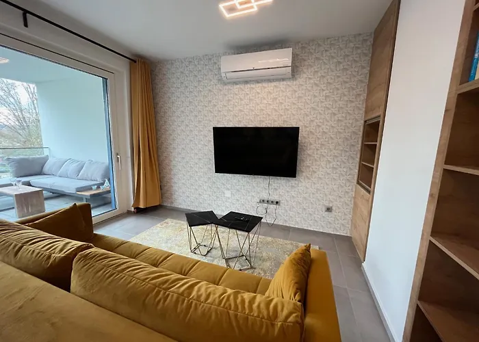 Fuzliget2- President Apartment *