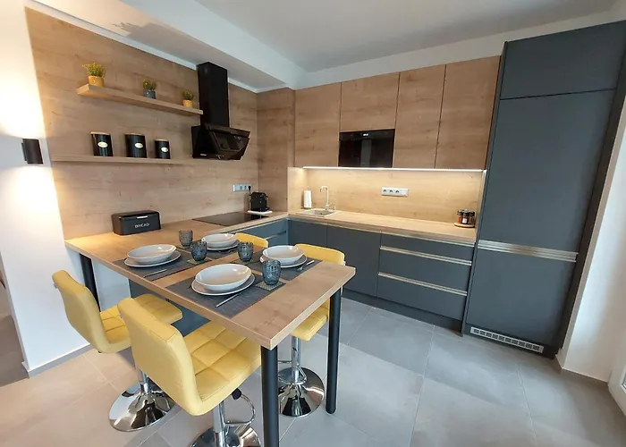 Apartment Fuzliget2- President *