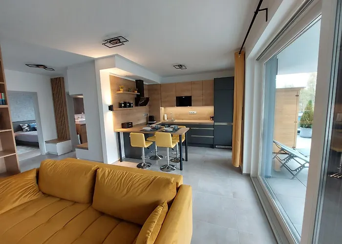 Appartement Fuzliget2- President Balatonfůzfő