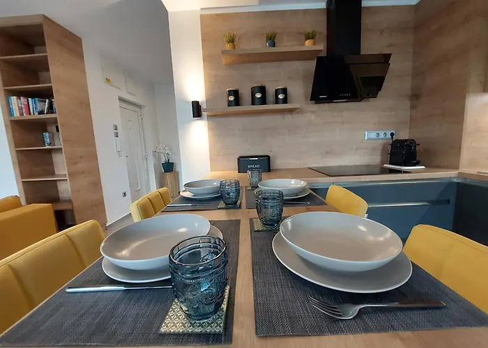 Apartment Fuzliget2- President *