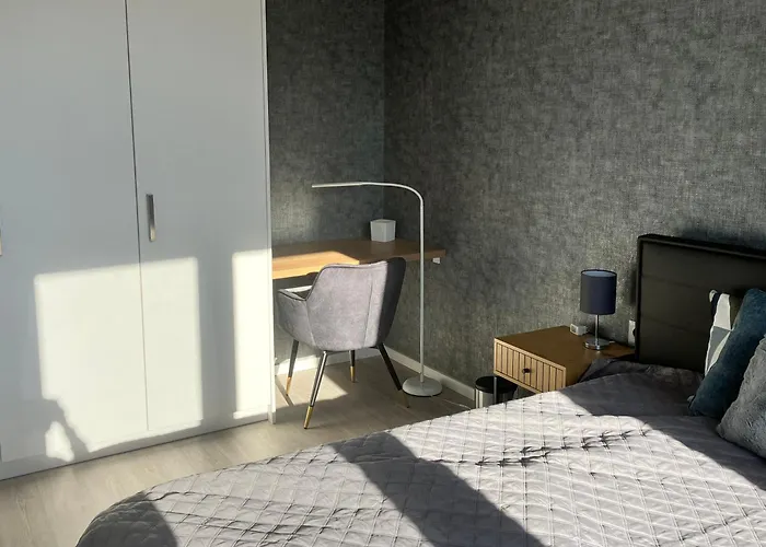 Apartment Fuzliget2- President