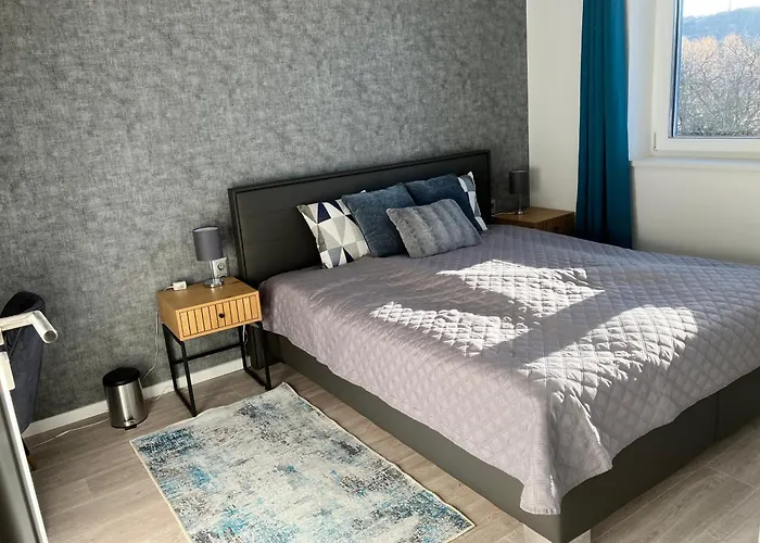 Apartment Fuzliget2- President