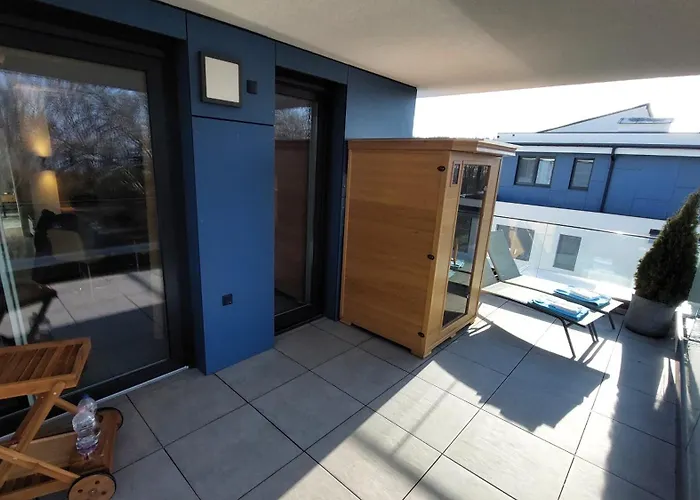Appartement Fuzliget2- President