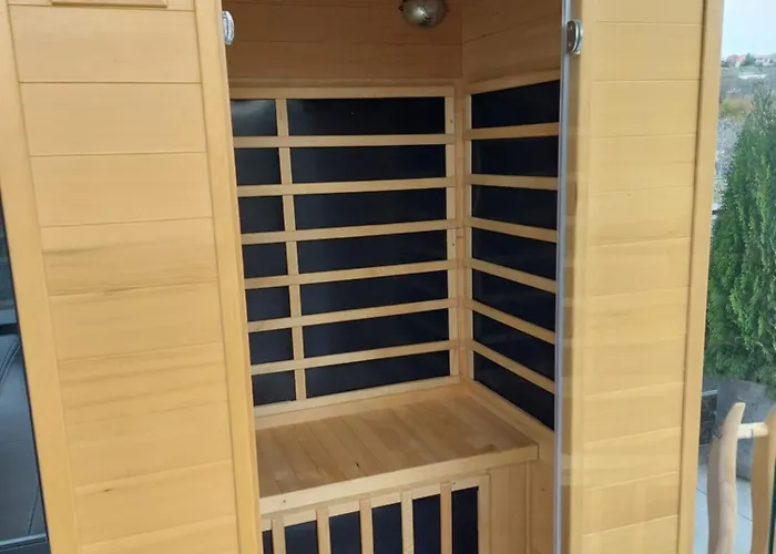 Apartment Fuzliget2- President *