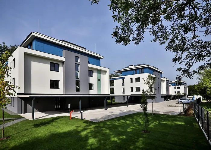 Fuzliget2- President Appartement Balatonfůzfő