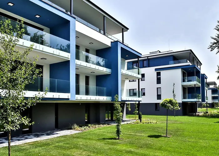 Fuzliget2- President Appartement